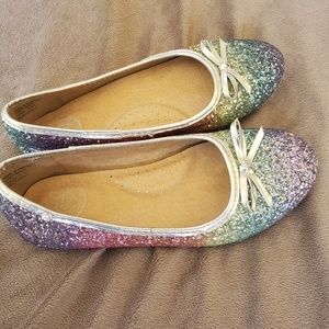 So brand size 2 flats